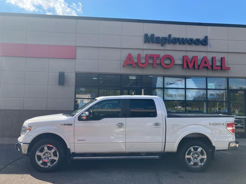 used 2013 Ford F-150 car, priced at $16,995