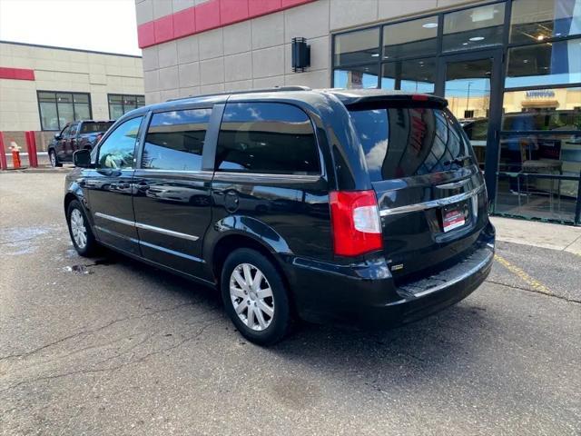 used 2014 Chrysler Town & Country car, priced at $8,995