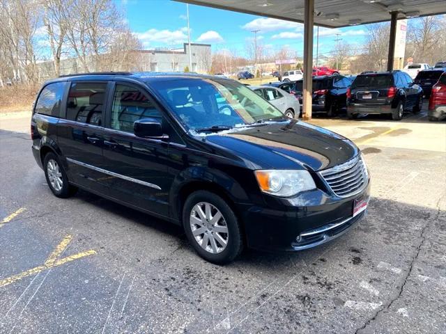 used 2014 Chrysler Town & Country car, priced at $8,995