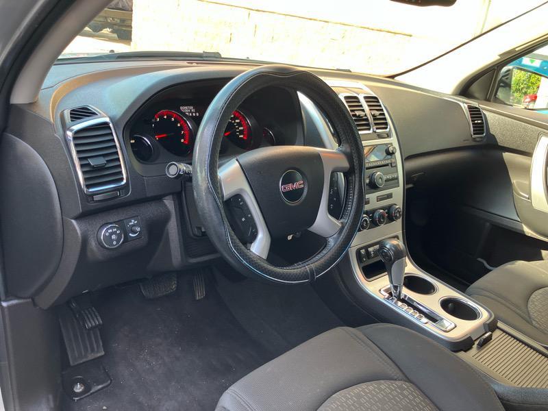 used 2012 GMC Acadia car, priced at $7,995