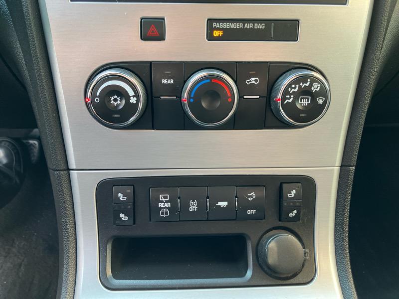 used 2012 GMC Acadia car, priced at $7,995