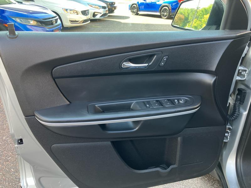 used 2012 GMC Acadia car, priced at $7,995