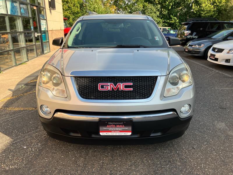 used 2012 GMC Acadia car, priced at $7,995