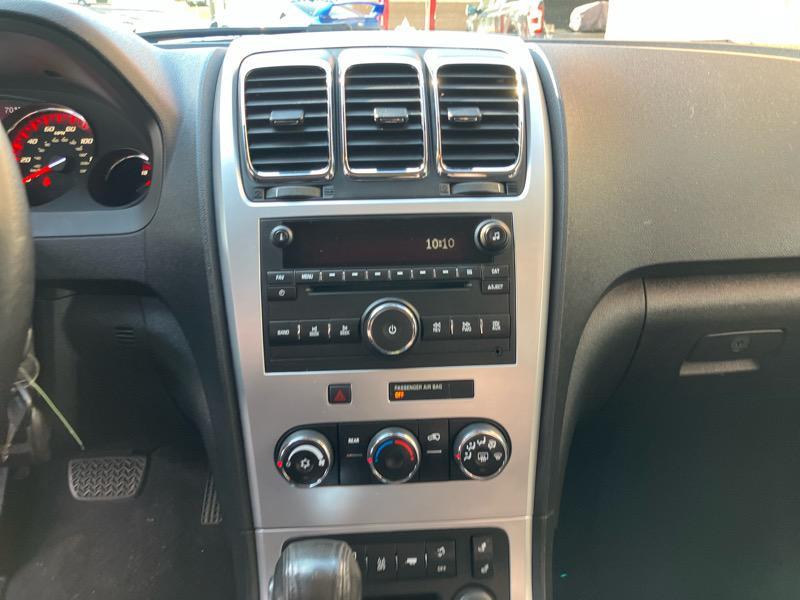 used 2012 GMC Acadia car, priced at $7,995