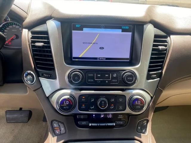 used 2017 Chevrolet Tahoe car, priced at $29,995
