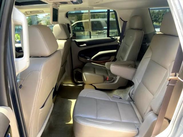 used 2017 Chevrolet Tahoe car, priced at $29,995