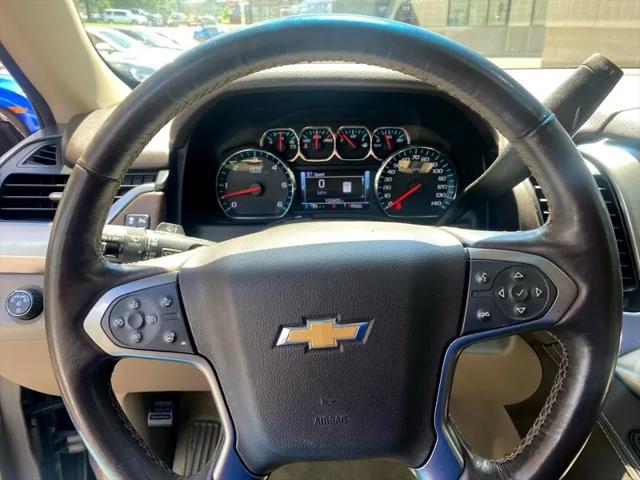 used 2017 Chevrolet Tahoe car, priced at $29,995