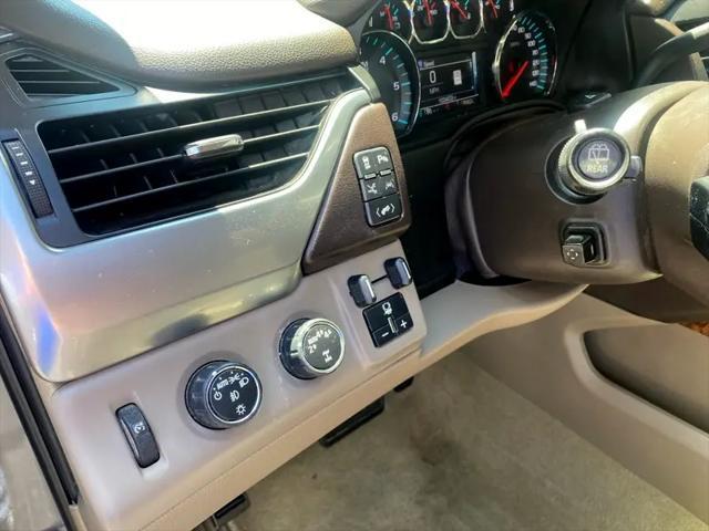 used 2017 Chevrolet Tahoe car, priced at $29,995