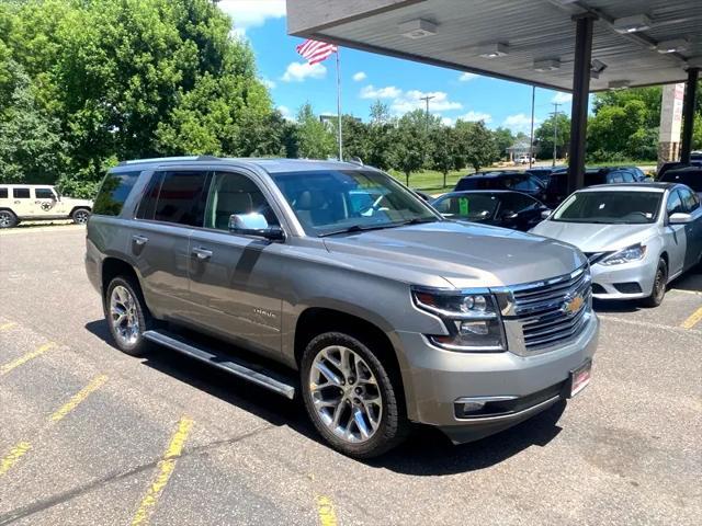used 2017 Chevrolet Tahoe car, priced at $29,995
