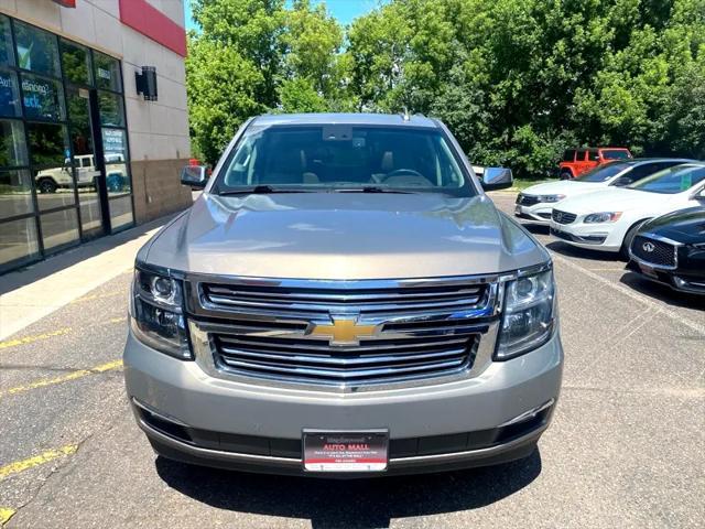 used 2017 Chevrolet Tahoe car, priced at $29,995