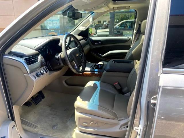 used 2017 Chevrolet Tahoe car, priced at $29,995