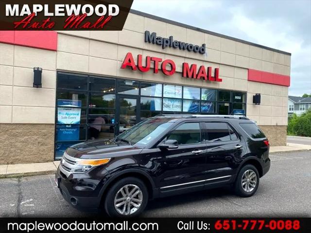 used 2013 Ford Explorer car, priced at $7,995