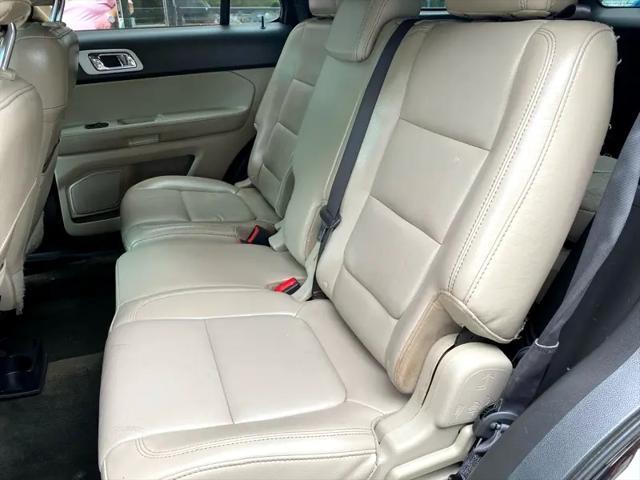 used 2013 Ford Explorer car, priced at $7,995