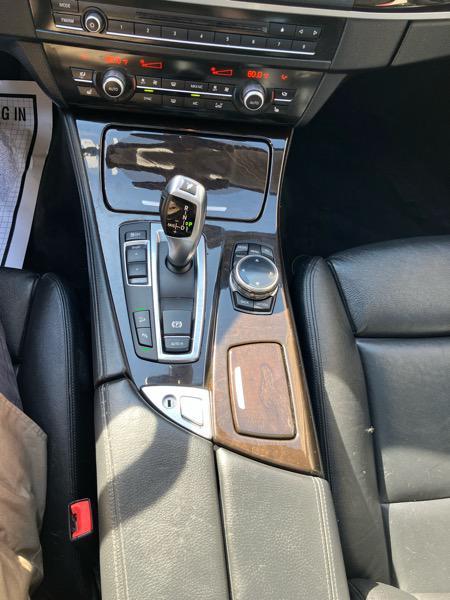 used 2014 BMW 535 car, priced at $10,995