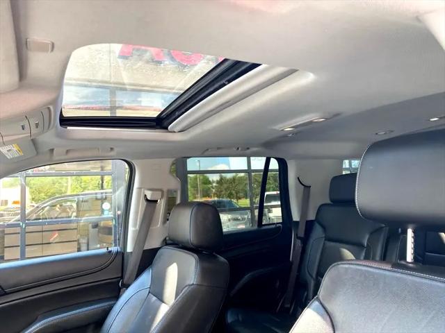 used 2018 GMC Yukon car, priced at $29,995