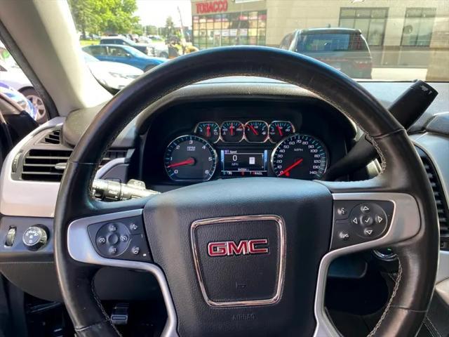 used 2018 GMC Yukon car, priced at $29,995