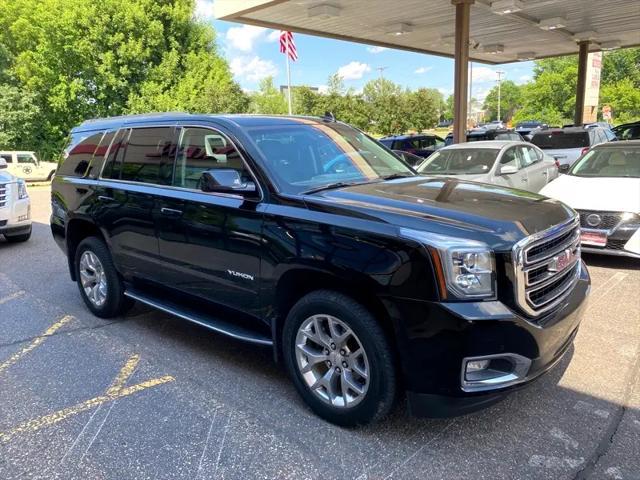 used 2018 GMC Yukon car, priced at $29,995