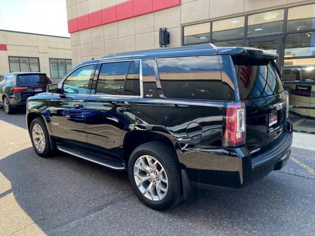 used 2018 GMC Yukon car, priced at $29,995