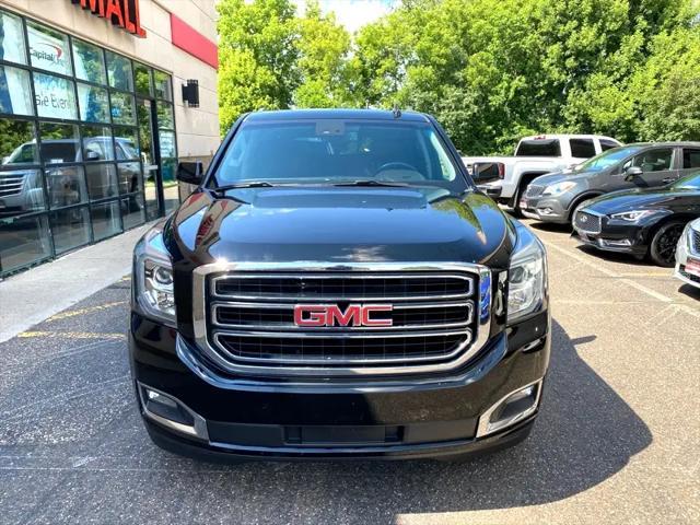 used 2018 GMC Yukon car, priced at $29,995