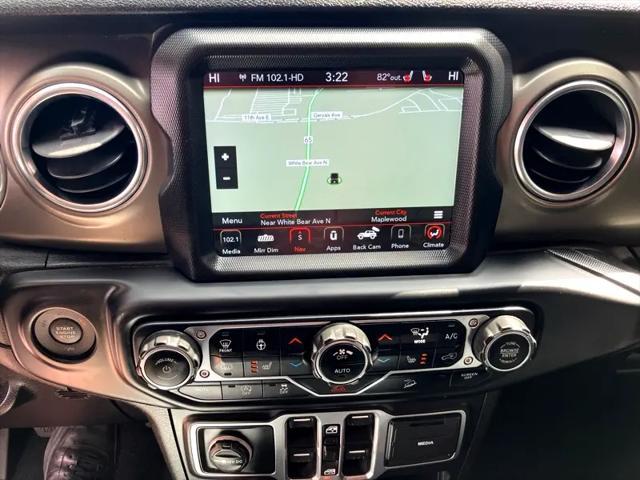 used 2018 Jeep Wrangler Unlimited car, priced at $26,995