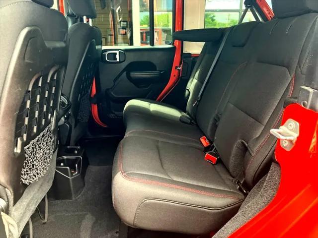 used 2018 Jeep Wrangler Unlimited car, priced at $26,995
