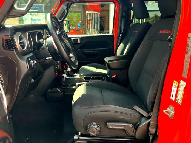 used 2018 Jeep Wrangler Unlimited car, priced at $26,995