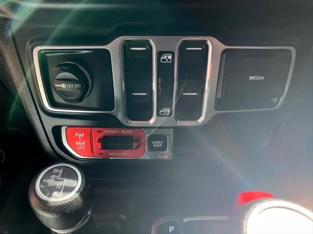 used 2018 Jeep Wrangler Unlimited car, priced at $26,995