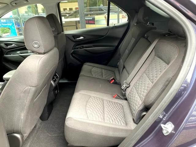 used 2018 Chevrolet Equinox car, priced at $10,995