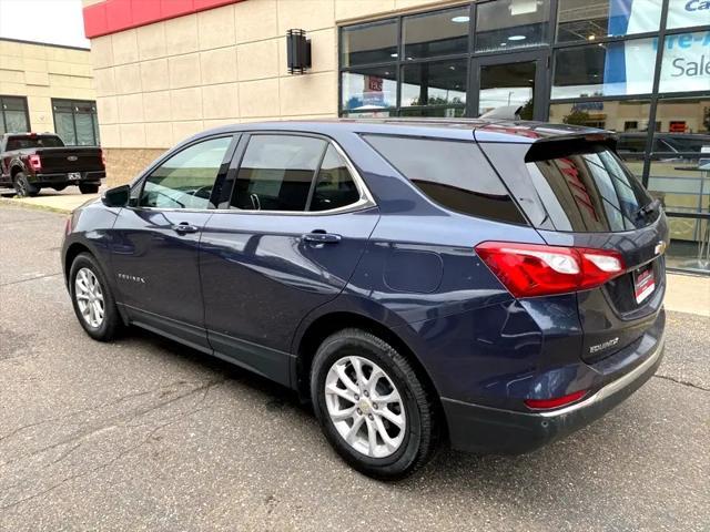 used 2018 Chevrolet Equinox car, priced at $10,995