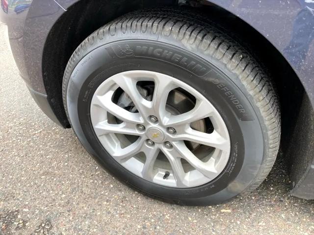 used 2018 Chevrolet Equinox car, priced at $10,995