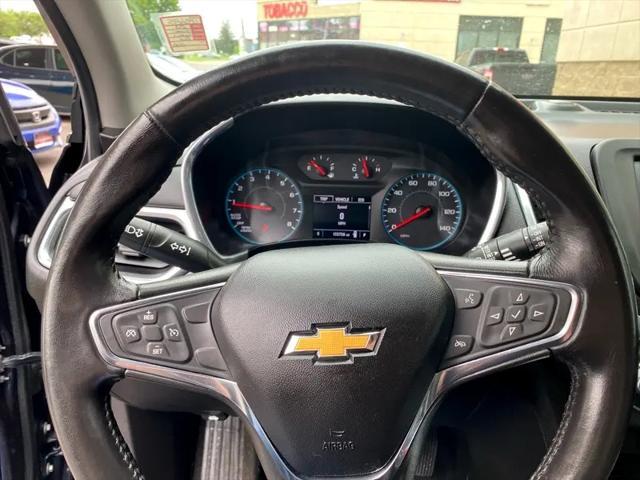 used 2018 Chevrolet Equinox car, priced at $10,995