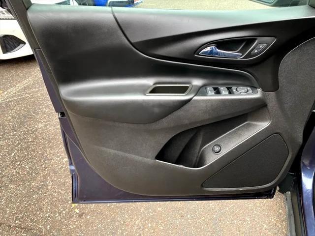 used 2018 Chevrolet Equinox car, priced at $10,995