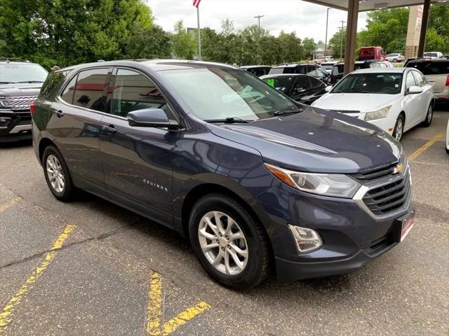 used 2018 Chevrolet Equinox car, priced at $10,995