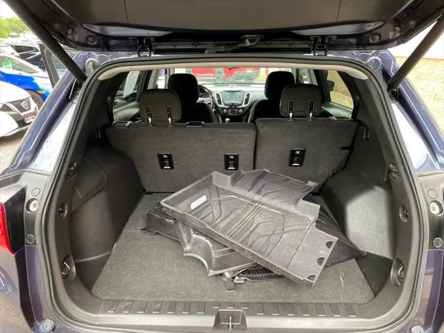 used 2018 Chevrolet Equinox car, priced at $10,995