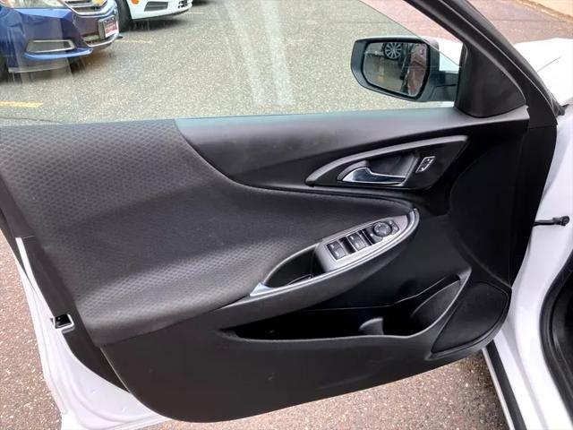 used 2020 Chevrolet Malibu car, priced at $15,595