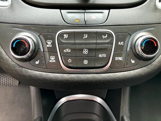 used 2020 Chevrolet Malibu car, priced at $15,595