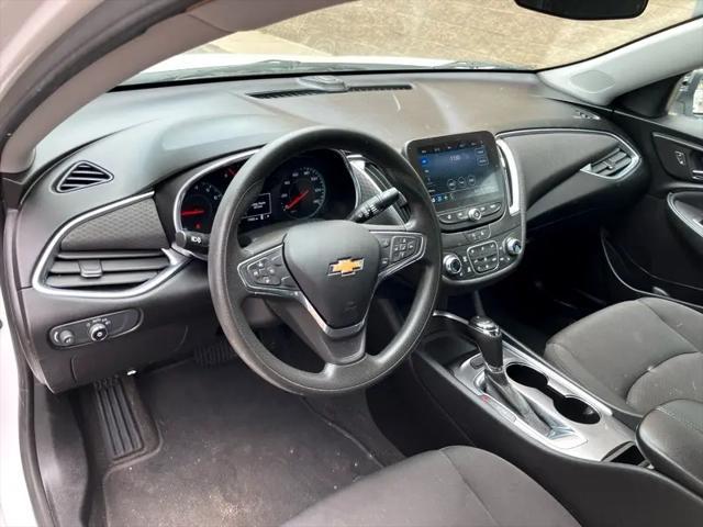 used 2020 Chevrolet Malibu car, priced at $15,595