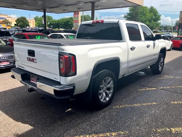 used 2018 GMC Sierra 1500 car, priced at $29,995