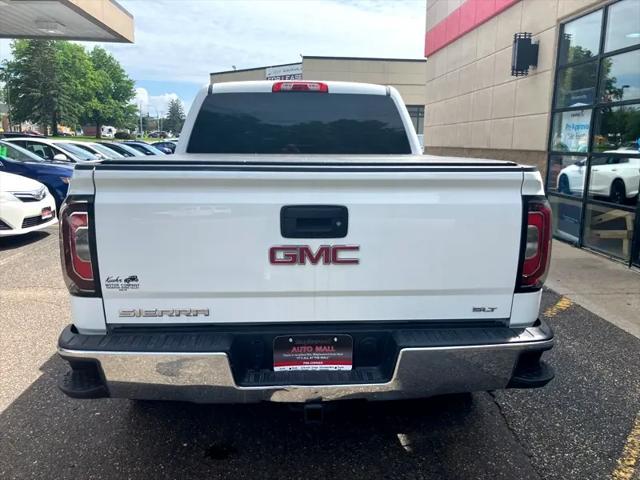 used 2018 GMC Sierra 1500 car, priced at $29,995