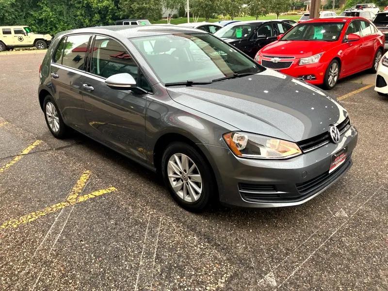 used 2017 Volkswagen Golf car, priced at $12,995