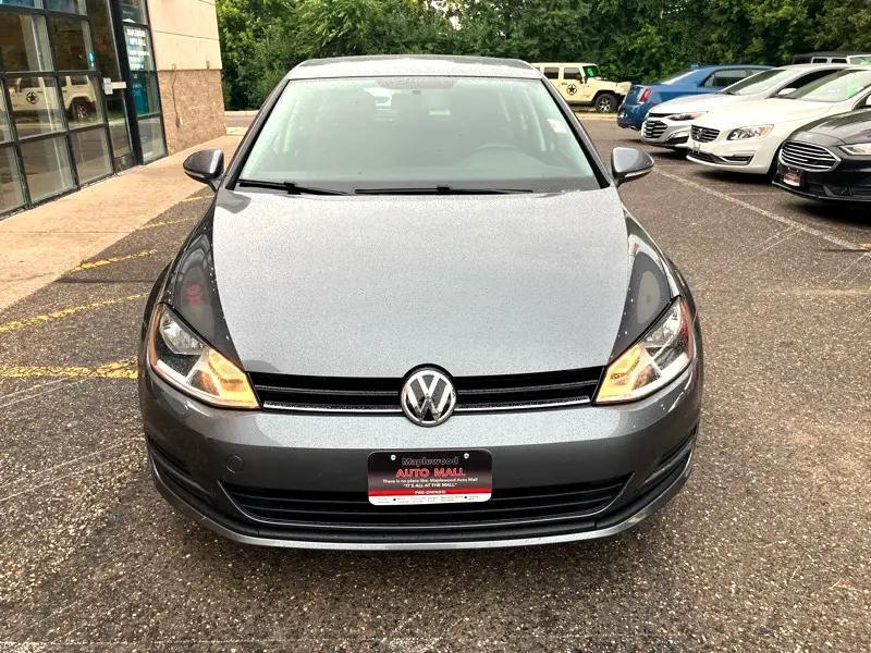 used 2017 Volkswagen Golf car, priced at $12,995