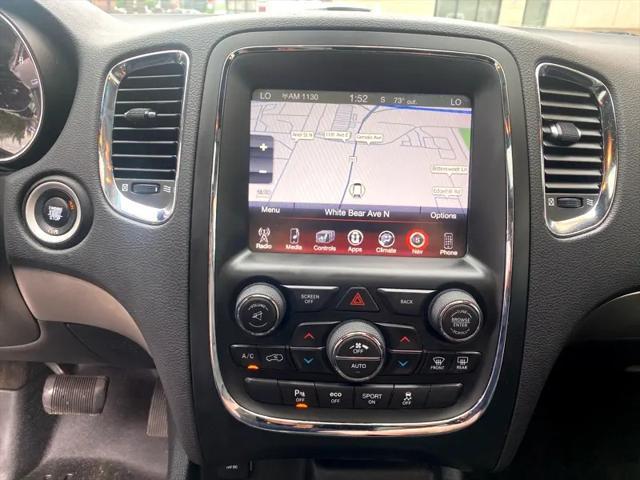 used 2017 Dodge Durango car, priced at $22,388