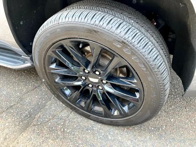 used 2019 Cadillac Escalade car, priced at $36,995