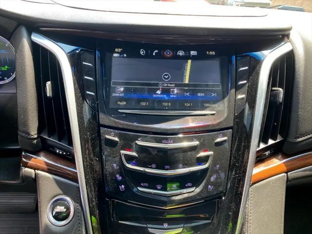 used 2019 Cadillac Escalade car, priced at $36,995