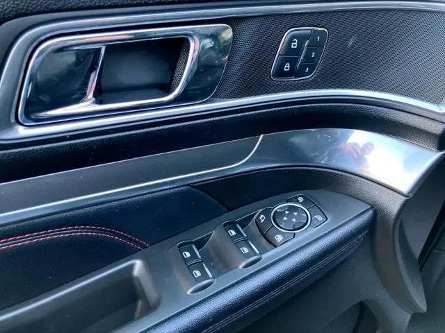 used 2017 Ford Explorer car, priced at $17,700