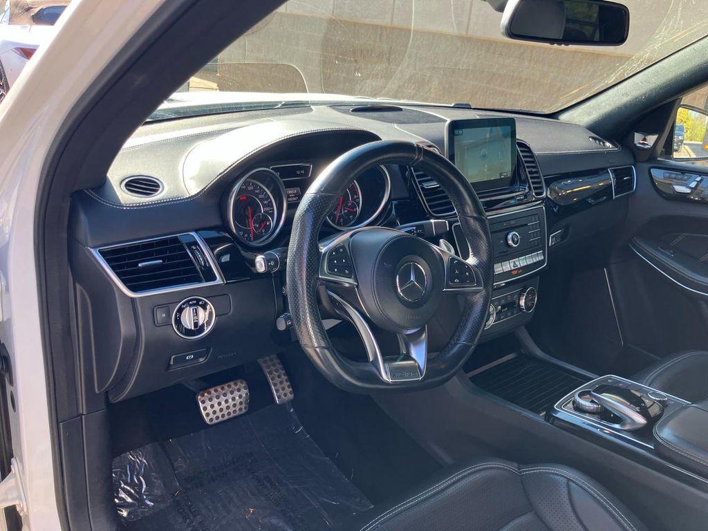 used 2017 Mercedes-Benz AMG GLS 63 car, priced at $28,995