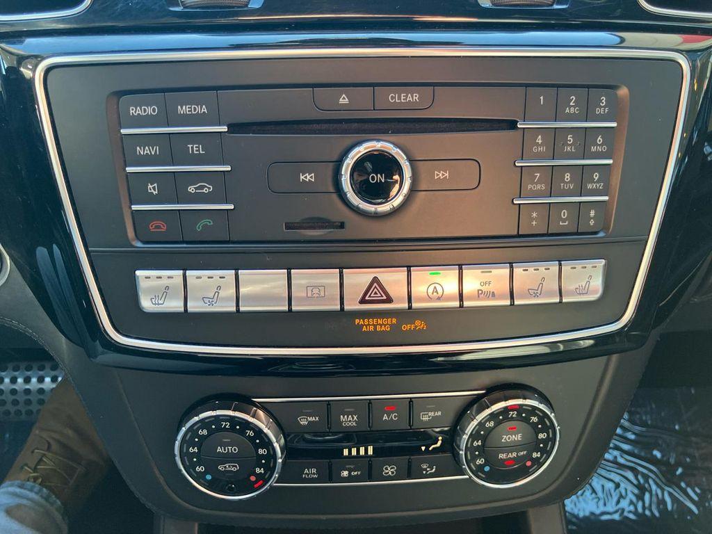 used 2017 Mercedes-Benz AMG GLS 63 car, priced at $28,995