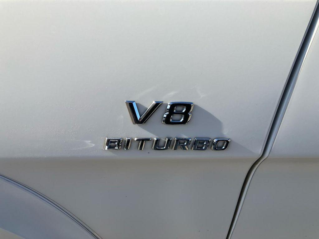 used 2017 Mercedes-Benz AMG GLS 63 car, priced at $28,995