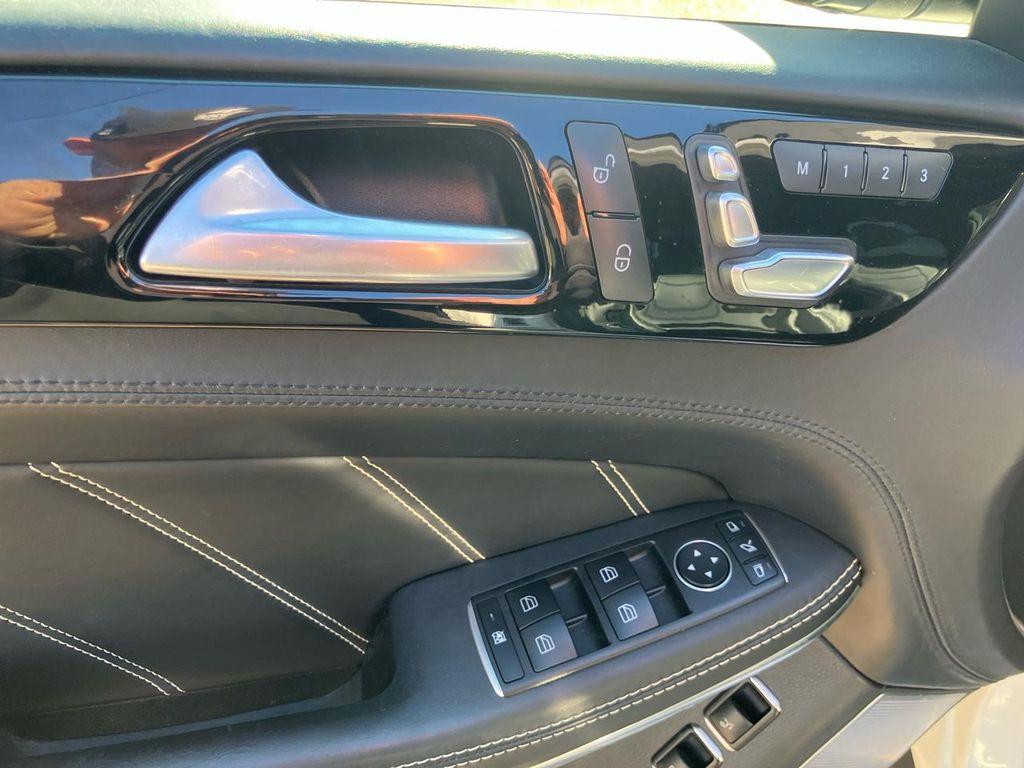 used 2017 Mercedes-Benz AMG GLS 63 car, priced at $28,995