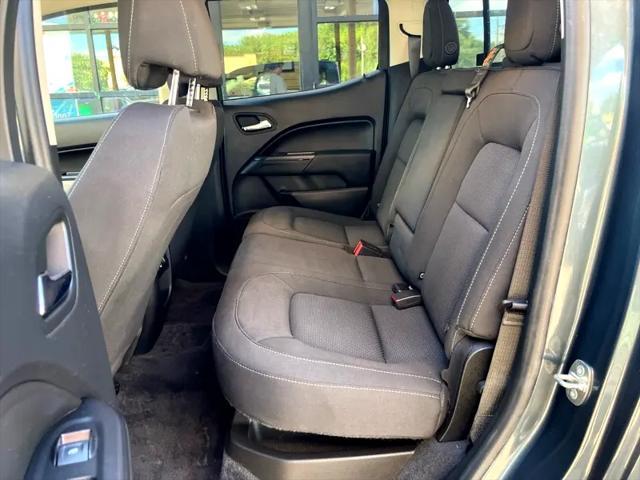 used 2020 Chevrolet Colorado car, priced at $24,295